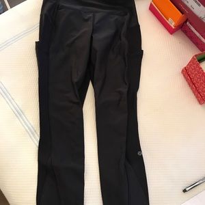 Lululemon sz 8 leggings